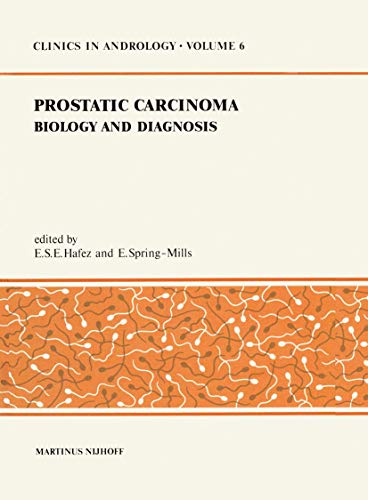 Beispielbild fr Prostatic Carcinoma: Biology and Diagnosis zum Verkauf von Kennys Bookshop and Art Galleries Ltd.