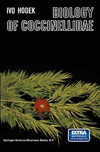 9789401027144: Biology of Coccinellidae