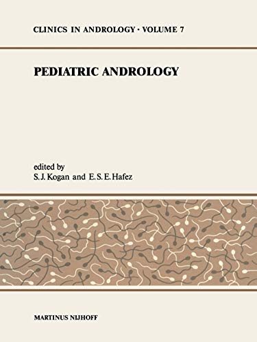 Beispielbild fr Pediatric Andrology zum Verkauf von Kennys Bookshop and Art Galleries Ltd.
