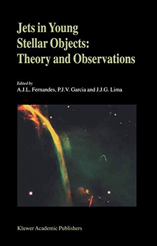 Imagen de archivo de Jets in Young Stellar Objects: Theory and Observations a la venta por Lucky's Textbooks