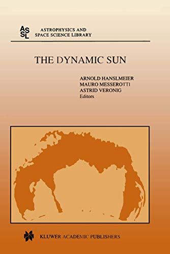 Stock image for The Dynamic Sun for sale by Ria Christie Collections