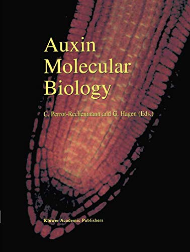 Stock image for Auxin Molecular Biology for sale by GF Books, Inc.