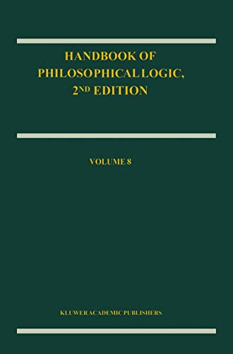 9789401039192: Handbook of Philosophical Logic, 2nd Edition: Volume 8