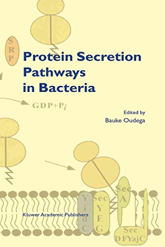 9789401039741: Protein Secretion Pathways in Bacteria