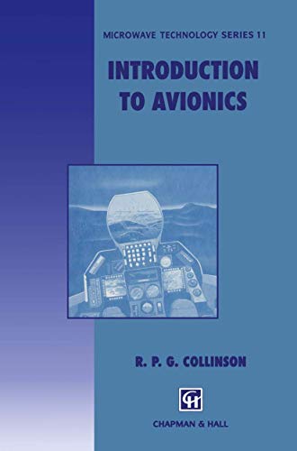 9789401040075: Introduction to Avionics: 11 (Microwave and RF Techniques and Applications)