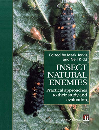 Stock image for Insect Natural Enemies: Practical approaches to their study and evaluation for sale by California Books