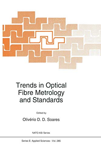 Stock image for Trends in Optical Fibre Metrology and Standards for sale by Books Puddle