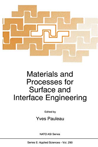 Immagine dell'editore per Materials and Processes for Surface and Interface Engineering (NATO Science Series E:, 290) venduto da Ria Christie Collections