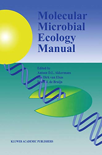 Stock image for Molecular Microbial Ecology Manual for sale by Lucky's Textbooks