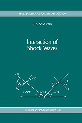 9789401044745: Interaction of Shock Waves (Fluid Mechanics and Its Applications): 22
