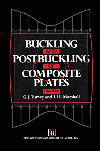 9789401045377: Buckling and Postbuckling of Composite Plates