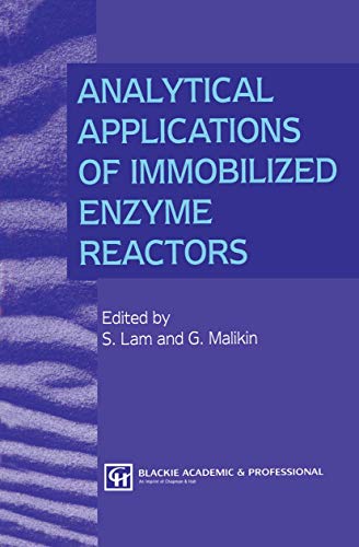 9789401045711: Analytical Applications of Immobilized Enzyme Reactors