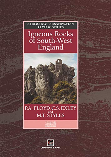 Beispielbild fr Igneous Rocks of South-West England zum Verkauf von Kennys Bookshop and Art Galleries Ltd.