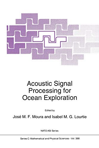 9789401046992: Acoustic Signal Processing for Ocean Exploration: 388