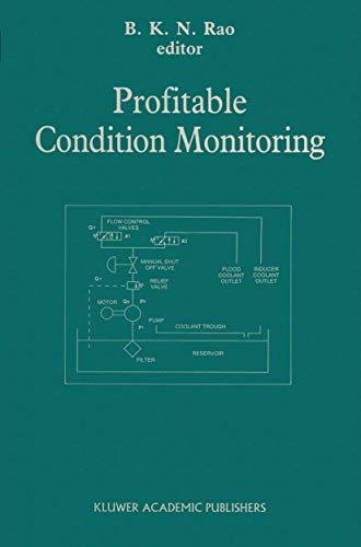 9789401047043: Profitable Condition Monitoring