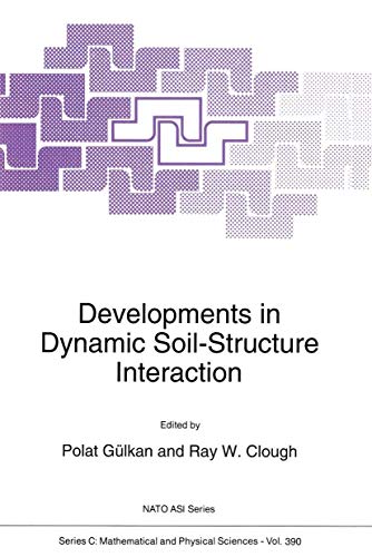 Imagen de archivo de Developments in Dynamic Soil-Structure Interaction (Nato Science Series C:, 390) a la venta por Lucky's Textbooks