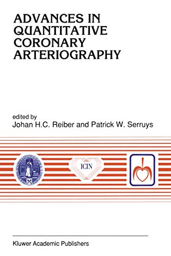 Beispielbild fr Advances in Quantitative Coronary Arteriography (Developments in Cardiovascular Medicine, Band 137) zum Verkauf von medimops