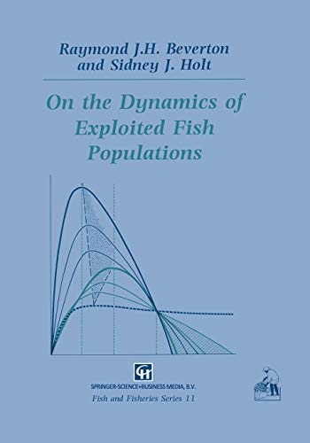 Beispielbild fr On the Dynamics of Exploited Fish Populations (Fish & Fisheries Series) zum Verkauf von Lucky's Textbooks