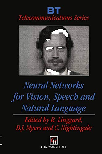 Immagine dell'editore per Neural Networks for Vision, Speech and Natural Language (BT Telecommunications Series) venduto da Ria Christie Collections