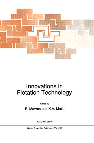 9789401051750: Innovations in Flotation Technology (NATO Science Series E:, 208)