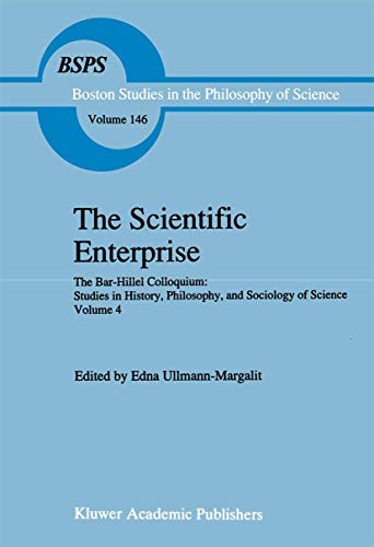 Stock image for The Scientific Enterprise, Vol. 4 for sale by Books Puddle
