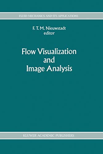 Immagine dell'editore per Flow Visualization and Image Analysis (Fluid Mechanics and Its Applications) venduto da Ria Christie Collections