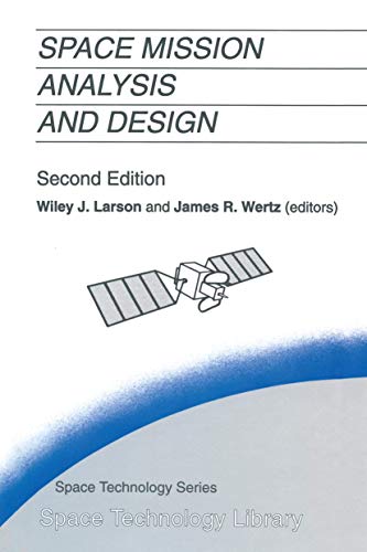 Stock image for Space Mission Analysis and Design (Space Technology Library) for sale by Revaluation Books