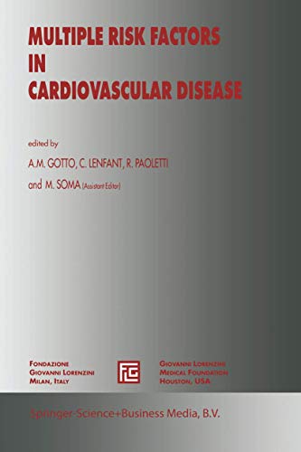 Imagen de archivo de Multiple Risk Factors in Cardiovascular Disease (Medical Science Symposia Series) a la venta por Revaluation Books