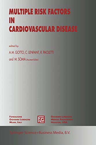 Stock image for Multiple Risk Factors in Cardiovascular Disease (Medical Science Symposia Series) for sale by Revaluation Books