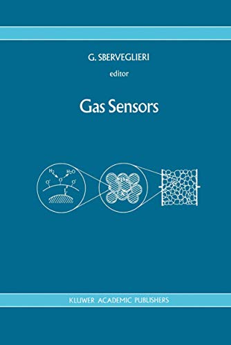9789401052146: Gas Sensors: Principles, Operation and Developments