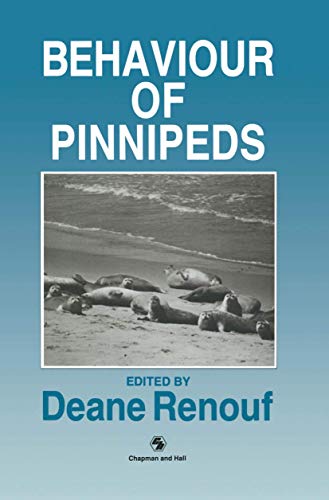 Beispielbild fr The Behaviour of Pinnipeds zum Verkauf von Ria Christie Collections