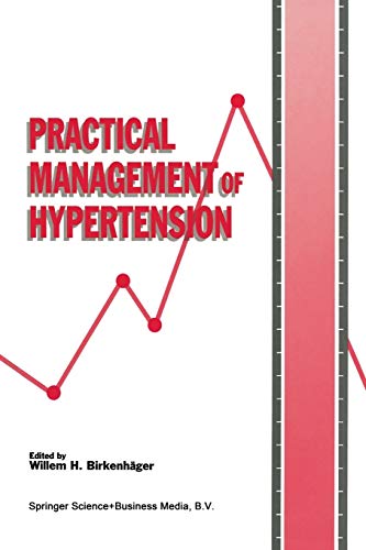 Beispielbild fr Practical Management of Hypertension zum Verkauf von Lucky's Textbooks