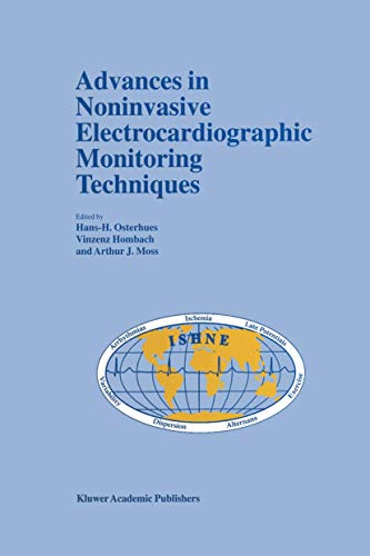 Stock image for Advances in Noninvasive Electrocardiographic Monitoring Techniques for sale by Ria Christie Collections