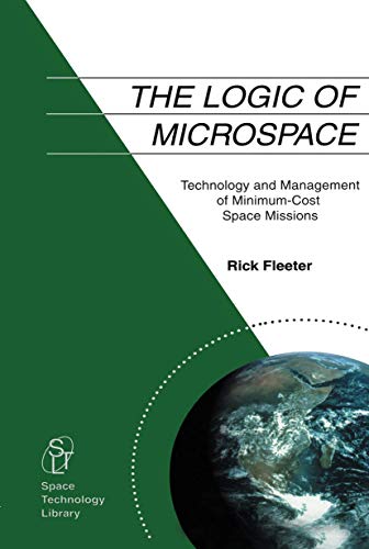 Stock image for The Logic of Microspace for sale by Kennys Bookshop and Art Galleries Ltd.