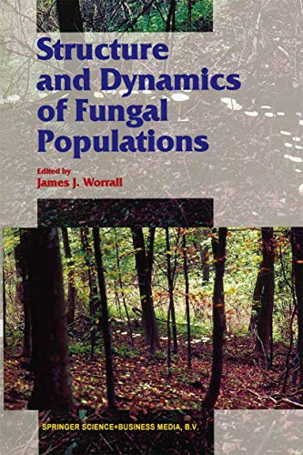 9789401059008: Structure and Dynamics of Fungal Populations