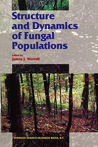 9789401059008: Structure and Dynamics of Fungal Populations (Population and Community Biology Series, 25)