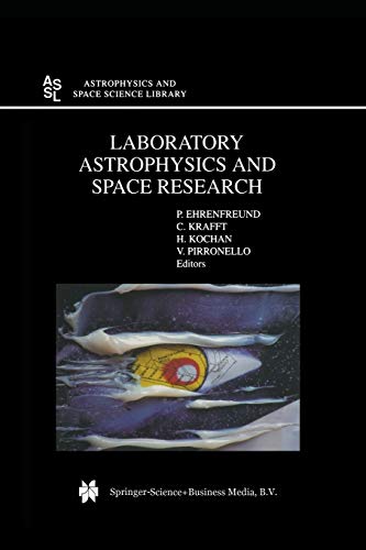 9789401059886: Laboratory Astrophysics and Space Research