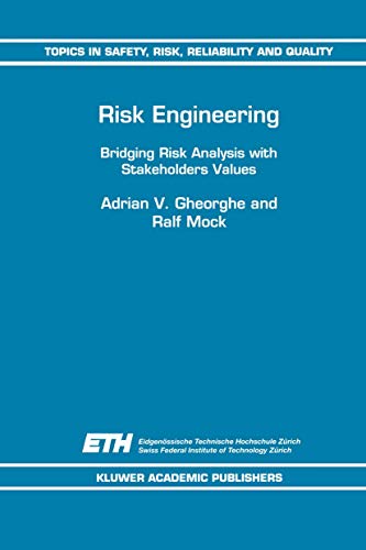 Stock image for Risk Engineering for sale by Ria Christie Collections