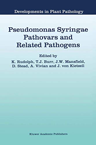 Immagine dell'editore per Pseudomonas Syringae Pathovars and Related Pathogens (Developments in Plant Pathology, 9) venduto da Ria Christie Collections