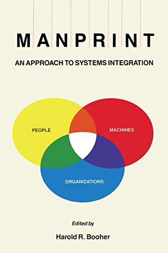 Stock image for Manprint: An Approach to Systems Integration for sale by Lucky's Textbooks