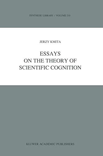 Stock image for Essays on the Theory of Scientific Cognition for sale by Chiron Media