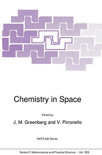 9789401067980: Chemistry in Space: 323 (NATO Science Series C)