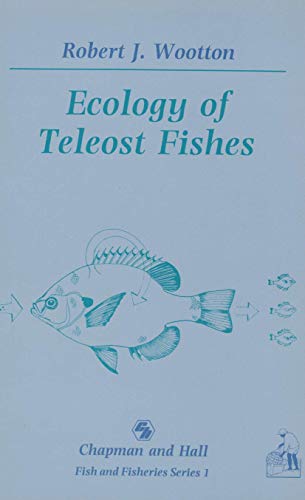 Imagen de archivo de Ecology of Teleost Fishes a la venta por Ria Christie Collections