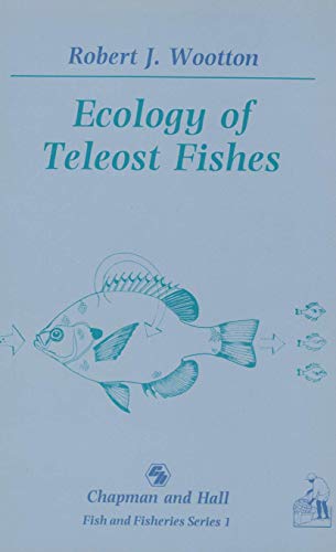 9789401068598: Ecology of Teleost Fishes