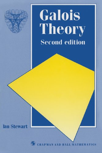 9789401068642: Galois Theory