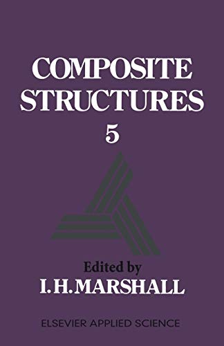 9789401069984: Composite Structures 5