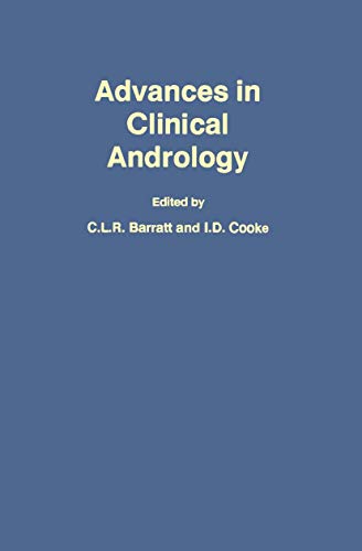 9789401070485: Advances in Clinical Andrology