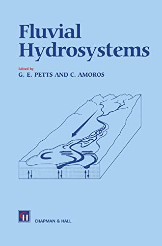 9789401071666: Fluvial Hydrosystems