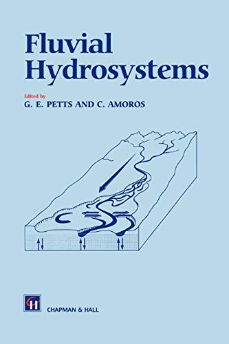 9789401071666: Fluvial Hydrosystems
