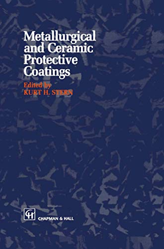 Stock image for Metallurgical and Ceramic Protective Coatings for sale by Lucky's Textbooks